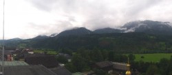 Archiv Foto Webcam Blick vom Hotel Herrschaftstaverne (Haus im Ennstal, Steiermark) 07:00