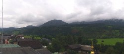 Archiv Foto Webcam Blick vom Hotel Herrschaftstaverne (Haus im Ennstal, Steiermark) 09:00