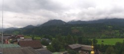Archiv Foto Webcam Blick vom Hotel Herrschaftstaverne (Haus im Ennstal, Steiermark) 11:00