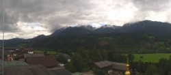 Archiv Foto Webcam Blick vom Hotel Herrschaftstaverne (Haus im Ennstal, Steiermark) 13:00