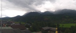 Archiv Foto Webcam Blick vom Hotel Herrschaftstaverne (Haus im Ennstal, Steiermark) 15:00