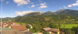 Archiv Foto Webcam Blick vom Hotel Herrschaftstaverne (Haus im Ennstal, Steiermark) 09:00