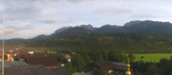Archiv Foto Webcam Blick vom Hotel Herrschaftstaverne (Haus im Ennstal, Steiermark) 06:00