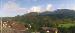 Archiv Foto Webcam Blick vom Hotel Herrschaftstaverne (Haus im Ennstal, Steiermark) 07:00