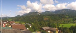 Archiv Foto Webcam Blick vom Hotel Herrschaftstaverne (Haus im Ennstal, Steiermark) 09:00