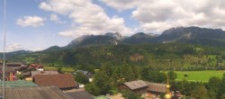 Archiv Foto Webcam Blick vom Hotel Herrschaftstaverne (Haus im Ennstal, Steiermark) 11:00