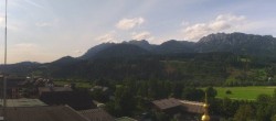 Archiv Foto Webcam Blick vom Hotel Herrschaftstaverne (Haus im Ennstal, Steiermark) 15:00