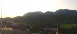 Archiv Foto Webcam Blick vom Hotel Herrschaftstaverne (Haus im Ennstal, Steiermark) 19:00