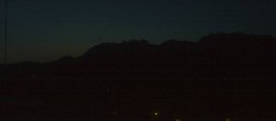 Archiv Foto Webcam Blick vom Hotel Herrschaftstaverne (Haus im Ennstal, Steiermark) 21:00