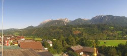 Archiv Foto Webcam Blick vom Hotel Herrschaftstaverne (Haus im Ennstal, Steiermark) 07:00