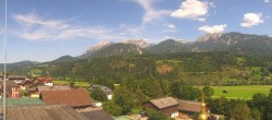 Archiv Foto Webcam Blick vom Hotel Herrschaftstaverne (Haus im Ennstal, Steiermark) 09:00