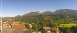 Archiv Foto Webcam Blick vom Hotel Herrschaftstaverne (Haus im Ennstal, Steiermark) 07:00