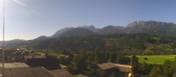 Archiv Foto Webcam Blick vom Hotel Herrschaftstaverne (Haus im Ennstal, Steiermark) 15:00