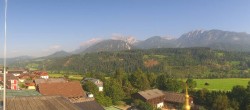 Archiv Foto Webcam Blick vom Hotel Herrschaftstaverne (Haus im Ennstal, Steiermark) 07:00