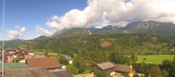 Archiv Foto Webcam Blick vom Hotel Herrschaftstaverne (Haus im Ennstal, Steiermark) 09:00