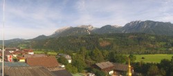 Archiv Foto Webcam Blick vom Hotel Herrschaftstaverne (Haus im Ennstal, Steiermark) 07:00