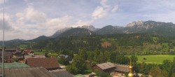 Archiv Foto Webcam Blick vom Hotel Herrschaftstaverne (Haus im Ennstal, Steiermark) 11:00