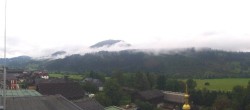 Archiv Foto Webcam Blick vom Hotel Herrschaftstaverne (Haus im Ennstal, Steiermark) 09:00