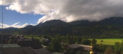 Archiv Foto Webcam Blick vom Hotel Herrschaftstaverne (Haus im Ennstal, Steiermark) 15:00