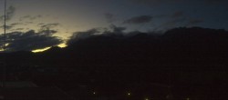 Archived image Webcam View from hotel Herrschaftstaverne (Haus im Ennstal, Styria) 19:00