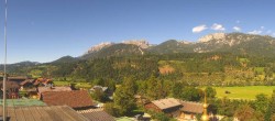Archiv Foto Webcam Blick vom Hotel Herrschaftstaverne (Haus im Ennstal, Steiermark) 11:00