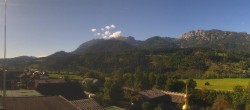 Archiv Foto Webcam Blick vom Hotel Herrschaftstaverne (Haus im Ennstal, Steiermark) 15:00