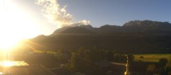 Archiv Foto Webcam Blick vom Hotel Herrschaftstaverne (Haus im Ennstal, Steiermark) 17:00