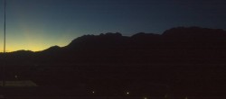 Archiv Foto Webcam Blick vom Hotel Herrschaftstaverne (Haus im Ennstal, Steiermark) 19:00