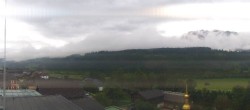 Archiv Foto Webcam Blick vom Hotel Herrschaftstaverne (Haus im Ennstal, Steiermark) 09:00