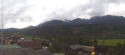 Archived image Webcam View from hotel Herrschaftstaverne (Haus im Ennstal, Styria) 17:00