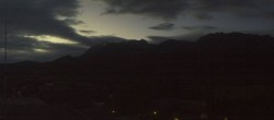 Archiv Foto Webcam Blick vom Hotel Herrschaftstaverne (Haus im Ennstal, Steiermark) 19:00