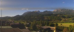 Archiv Foto Webcam Blick vom Hotel Herrschaftstaverne (Haus im Ennstal, Steiermark) 15:00