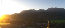 Archiv Foto Webcam Blick vom Hotel Herrschaftstaverne (Haus im Ennstal, Steiermark) 17:00