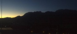 Archiv Foto Webcam Blick vom Hotel Herrschaftstaverne (Haus im Ennstal, Steiermark) 19:00