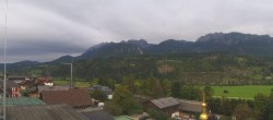 Archiv Foto Webcam Blick vom Hotel Herrschaftstaverne (Haus im Ennstal, Steiermark) 09:00