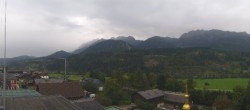 Archiv Foto Webcam Blick vom Hotel Herrschaftstaverne (Haus im Ennstal, Steiermark) 11:00