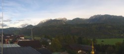 Archiv Foto Webcam Blick vom Hotel Herrschaftstaverne (Haus im Ennstal, Steiermark) 07:00