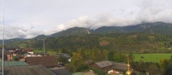 Archiv Foto Webcam Blick vom Hotel Herrschaftstaverne (Haus im Ennstal, Steiermark) 09:00