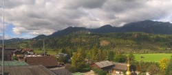 Archiv Foto Webcam Blick vom Hotel Herrschaftstaverne (Haus im Ennstal, Steiermark) 11:00