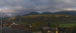 Archiv Foto Webcam Blick vom Hotel Herrschaftstaverne (Haus im Ennstal, Steiermark) 07:00