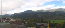 Archiv Foto Webcam Blick vom Hotel Herrschaftstaverne (Haus im Ennstal, Steiermark) 09:00