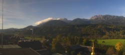 Archiv Foto Webcam Blick vom Hotel Herrschaftstaverne (Haus im Ennstal, Steiermark) 15:00