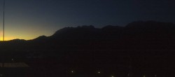 Archiv Foto Webcam Blick vom Hotel Herrschaftstaverne (Haus im Ennstal, Steiermark) 19:00