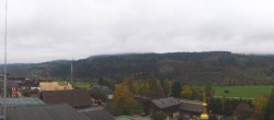 Archived image Webcam View from hotel Herrschaftstaverne (Haus im Ennstal, Styria) 07:00