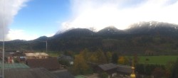 Archiv Foto Webcam Blick vom Hotel Herrschaftstaverne (Haus im Ennstal, Steiermark) 11:00
