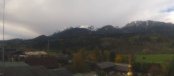 Archiv Foto Webcam Blick vom Hotel Herrschaftstaverne (Haus im Ennstal, Steiermark) 13:00
