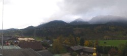 Archived image Webcam View from hotel Herrschaftstaverne (Haus im Ennstal, Styria) 11:00