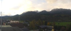 Archived image Webcam View from hotel Herrschaftstaverne (Haus im Ennstal, Styria) 15:00