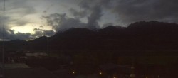 Archived image Webcam View from hotel Herrschaftstaverne (Haus im Ennstal, Styria) 17:00