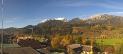 Archiv Foto Webcam Blick vom Hotel Herrschaftstaverne (Haus im Ennstal, Steiermark) 11:00